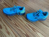 Saucony trail running 37.5 Blau Niedersachsen - Göttingen Vorschau