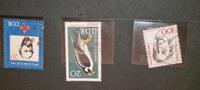 diverse DDR und BRD Briefmarken zu verkaufen Hessen - Kassel Vorschau