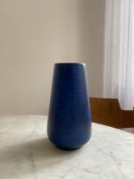 Vase Midcentury vintage retro blau Lindenthal - Köln Sülz Vorschau