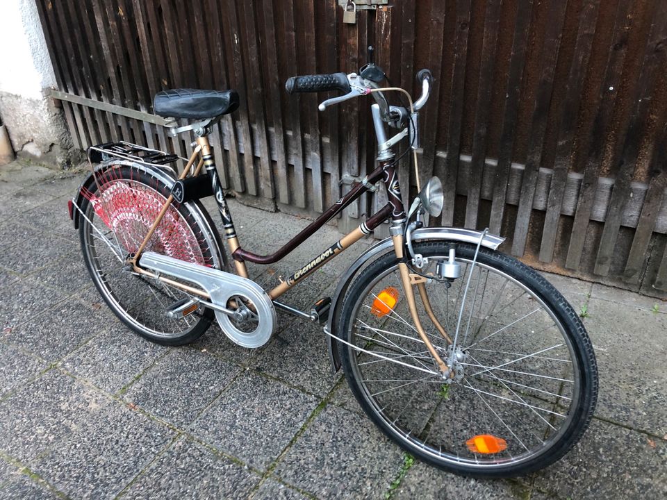 Brennabor Damen Fahrrad Damen Cityrad in Saarbrücken