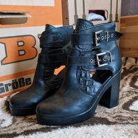 Plateau Damenschuhe größe 39 Neu Niedersachsen - Buchholz in der Nordheide Vorschau