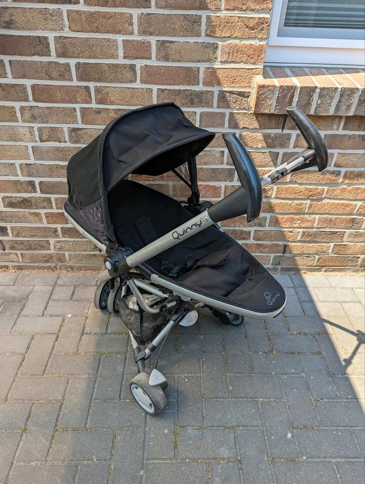 Buggy Quinny Zapp Xtra mit Zubehör in Bremen