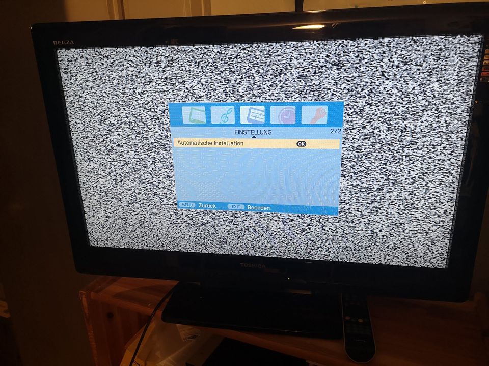 Fernseher Toshiba 32 Zoll in Niefern-Öschelbronn