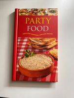 Kochbuch: Party food (köstliche Häppchen, Tipps und Snacks) Rheinland-Pfalz - Altleiningen Vorschau