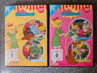 2 DVD's Bibi Blocksberg (4 Folgen) Rheinland-Pfalz - Thür Vorschau