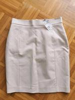 Rock beige / Creme von H&M Bayern - Mering Vorschau