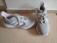 Adidas Sneaker Sportschuhe grau/hellila 39 1/3 Baden-Württemberg - Illerrieden Vorschau