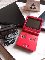 Nintendo Gameboy Advance sp mit Ladekabel Nordrhein-Westfalen - Werther (Westfalen) Vorschau