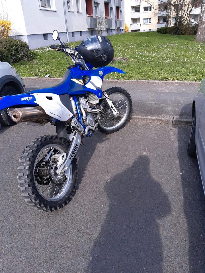 Yamaha wr 400f in Frankfurt am Main