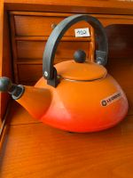 Le Creuset Kessel orange Wasserkocher Nordrhein-Westfalen - Krefeld Vorschau