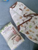 Pucksack Swaddle me von Summer, für 3,2 bis 6,4kg Nordrhein-Westfalen - Oberhausen Vorschau