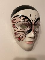 Original Venezianische Maske Keramik Hessen - Wiesbaden Vorschau