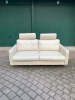 Contur Ledersofa Beige Dresden - Striesen-Ost Vorschau