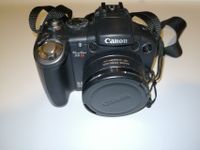 Canon S5-IS Kamera 8.0 Mega Pixel Hessen - Hanau Vorschau