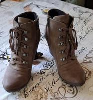 S.OLIVER Damen Stiefelette Gr. 41 Sachsen - Crimmitschau Vorschau