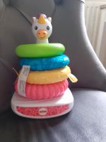 Fisher Price Stapelturm Einhorn Bayern - Penzberg Vorschau