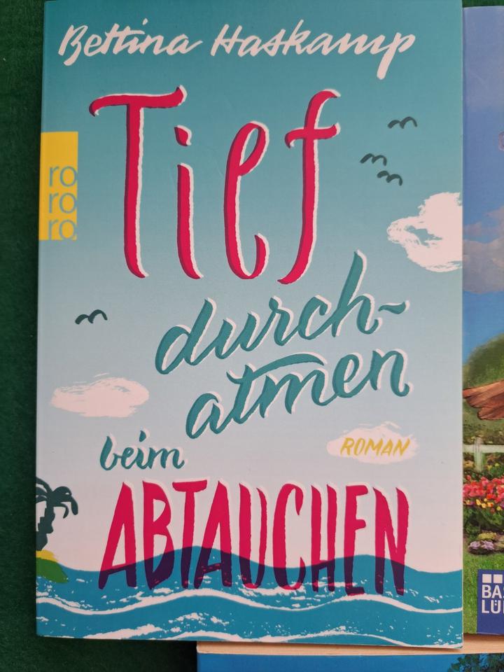 Haskamp Leben Romane Liebe Sterne Glück Rentner Clarke Frauen in Hilgertshausen-Tandern