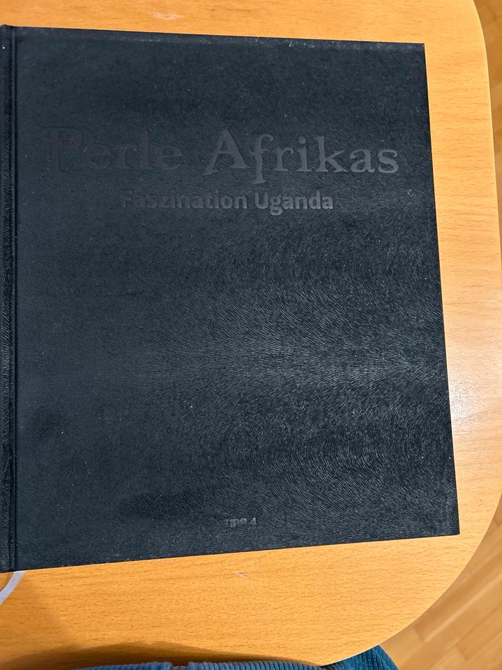 Bildband Perle Afrikas Faszination Uganda in Stuttgart