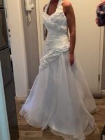 Brautkleid,Hochzeitskleid,weiß,Größe 36 Wuppertal - Heckinghausen Vorschau