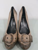 Kennel Schmenger Damen Leder Pumps Schuhe NP 250€ 41.5 Hessen - Wetzlar Vorschau