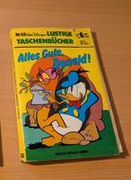 Donald Nr. 68 Walt Disney Taschenbuch antik Hessen - Trebur Vorschau