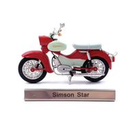 DDR / Ostmopeds "CEZETA, Simson 425S, Star + Schwalbe" Nordrhein-Westfalen - Marsberg Vorschau