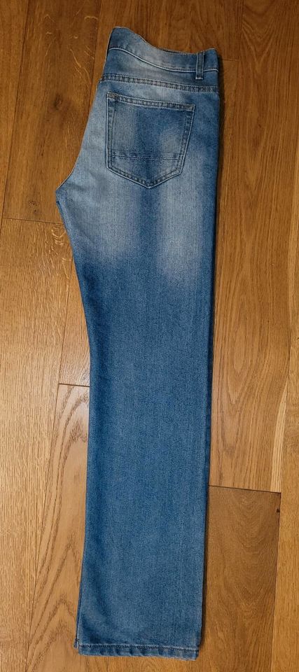 Jeans Denim&Co Größe 34/34 NEU in Moers