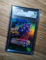 One Piece TCG EN Yamato OP01-121 AA AOG GemMint10 Mecklenburg-Vorpommern - Stralsund Vorschau