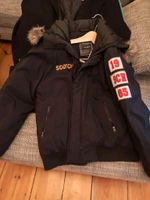 Winterjacke Herren Scotch & Soda schwarz Daunenjacke L Berlin - Neukölln Vorschau