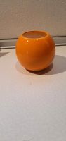 Vase Blumen Orange Retro Vintage 70er Nordrhein-Westfalen - Gelsenkirchen Vorschau