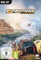 Expeditions: A MudRunner Game | NEU & OVP | PC | Leipzig - Schönefeld-Abtnaundorf Vorschau