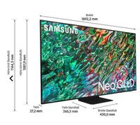 Standfuß für SAMSUNG GQ85QN90B NEO QLED TV 85 Zoll Nordrhein-Westfalen - Horn-Bad Meinberg Vorschau