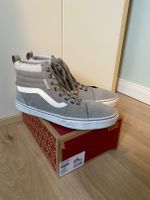 Vans Filmore Hi Vansguard, Größe 42,5, grau, neuwertig Niedersachsen - Hude (Oldenburg) Vorschau