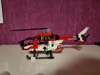 Helikopter von lego technik Saarland - Rehlingen-Siersburg Vorschau