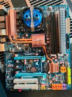 Umrüstsatz Mainboard, CPU und Speicher, Core 2 Duo Bayern - Riedering Vorschau