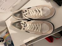 Herren Nike Schuhe Größe 44,5 sneakers Hessen - Volkmarsen Vorschau