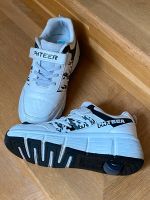 Phteer Heelys Schuhe mit Rollen Fersenroller schwarz weiß 37 Berlin - Mitte Vorschau