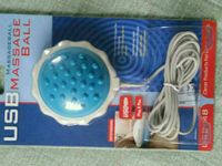 Massage Ball Plug&Play" USB -MB-2.0 "3600 Vibrat /Min. Multimedia Baden-Württemberg - Rosenberg Vorschau