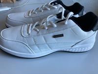Turnschuh Naturstep Gr 44 weiß waterproof Rheinland-Pfalz - Klausen Vorschau