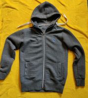 Sweatjacke in grau, gr. M-L, Damen Jacke Berlin - Biesdorf Vorschau