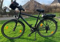 E-Bike Prophete Herren-Trekkingfahrrad 28“ Schleswig-Holstein - Glücksburg Vorschau