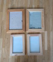 4 Holz Bilderrahmen 10x15 und 13x18cm Bonn - Bonn-Zentrum Vorschau