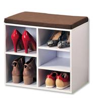 Kesper Schuhschrank mit Sitzkissen Hessen - Bad Wildungen Vorschau