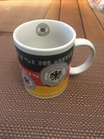 DFB Kaffeetasse Fantasse Deutscher Fußballbund Rheinland-Pfalz - Gau-Algesheim Vorschau