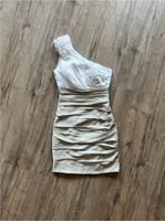 LOANA Damen Cocktailkleid weiß beige 36 Bayern - Weilheim i.OB Vorschau