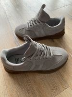 Polo ralph lauren sneaker schuhe grau braun 37 Hessen - Zwingenberg Vorschau