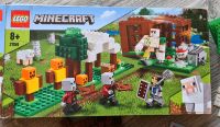 Lego Minecraft Set 21159 Eisengolem Plünderer Außenposten Niedersachsen - Wulfsen Vorschau