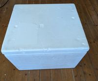 Thermobox  isolierbox aus Styropor mit Deckel Maße48 x 41 x 35 cm Baden-Württemberg - Straubenhardt Vorschau