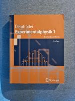 EXPERIMENTALPHYSIK 1 Demtröder Buch Studium Nordfriesland - Hattstedt Vorschau