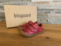 Bisgaard Mädchen Schuhe Turnschuhe Sneaker Leder Pepino Düsseldorf - Oberkassel Vorschau